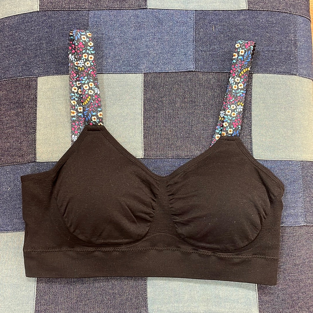 Strapits Bra Flower Power Collection Jeaneration Boutique