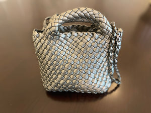 Braided Neoprene Mini Bag