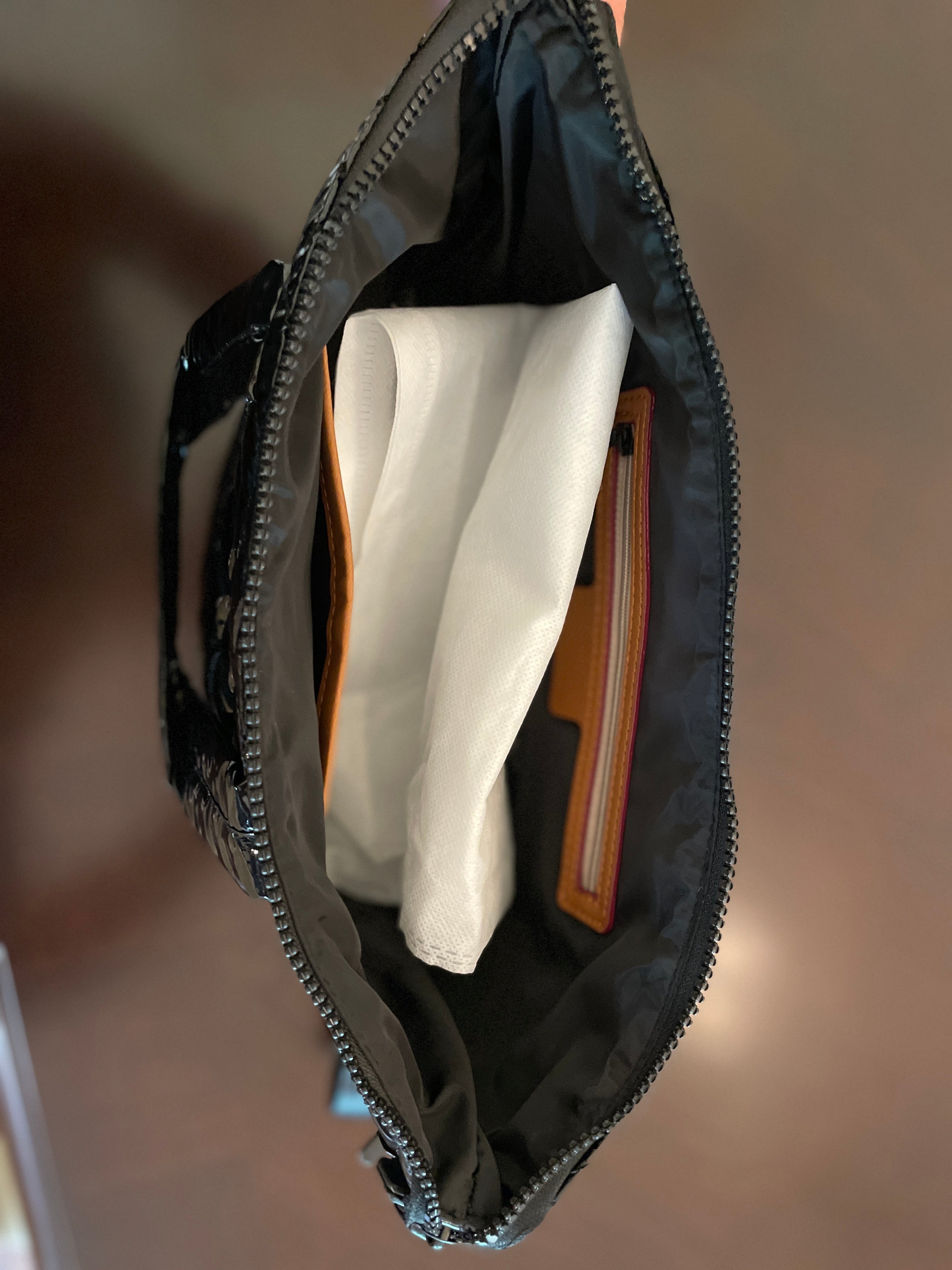 Medium Quilted Tote Bag