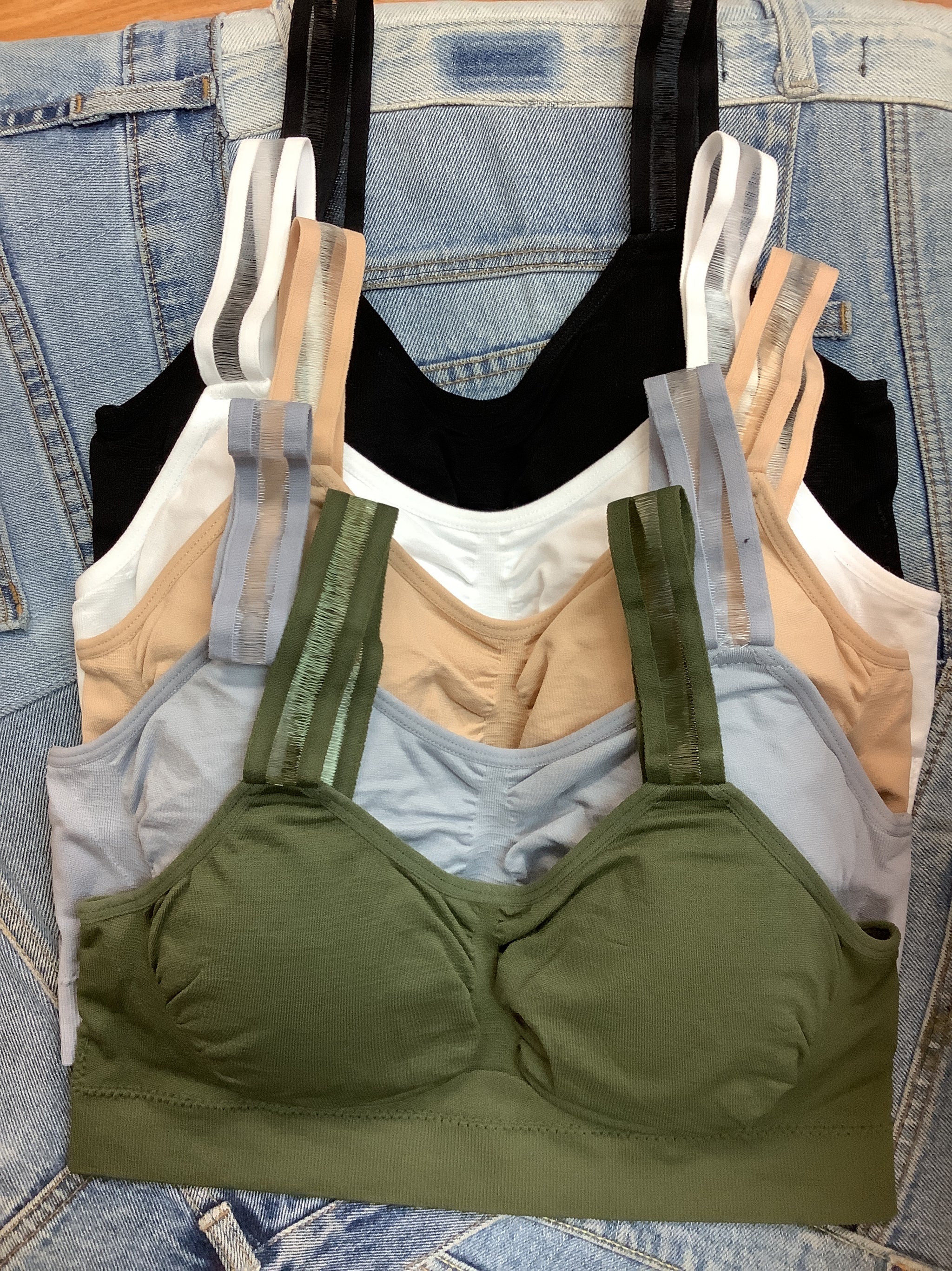 StrapIts Bras Jeaneration Boutique